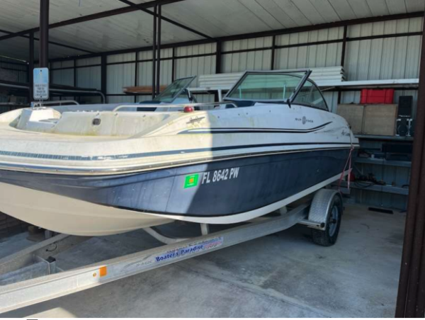 2014 Hurricane 187 Sun Deck